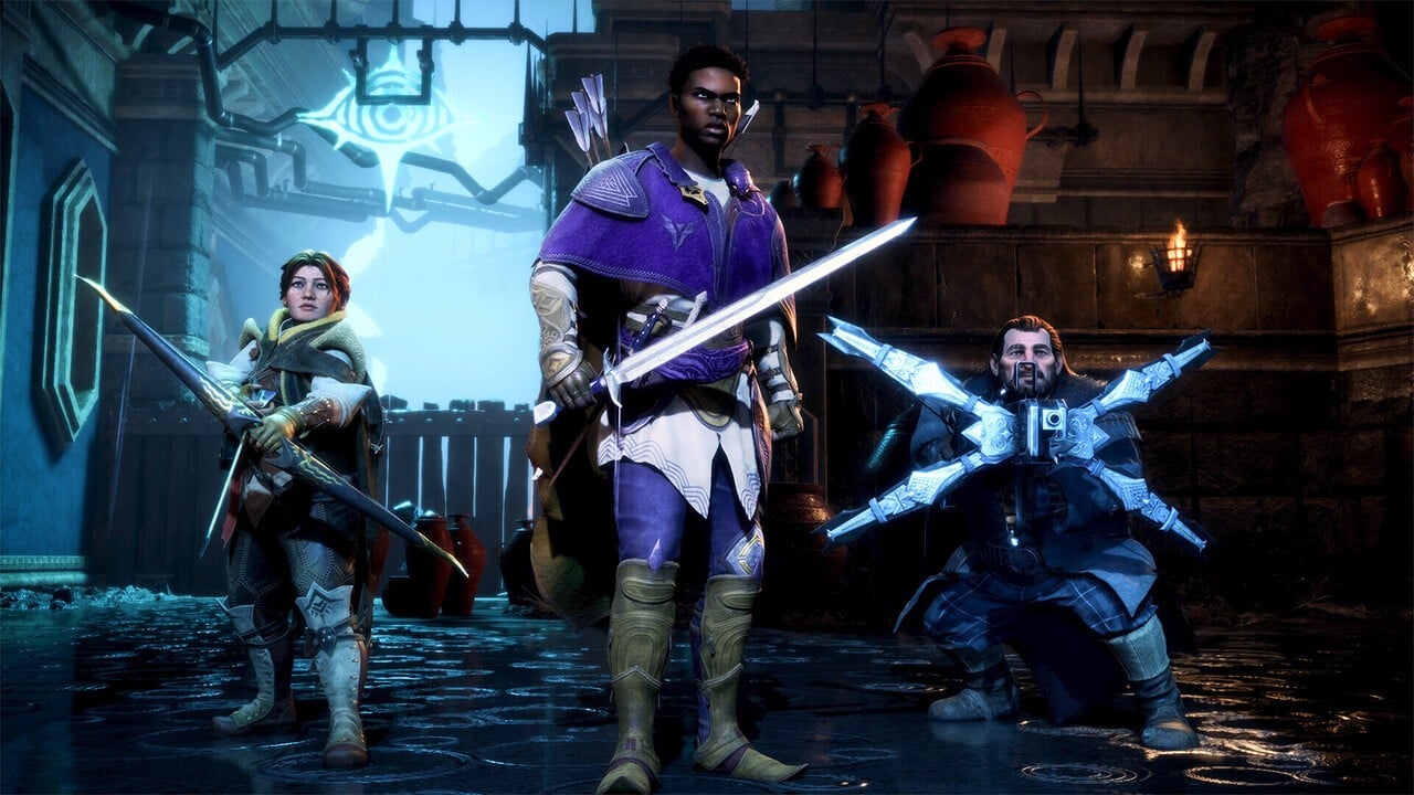 BioWare Rules Out Any Dragon Age: The Veilguard DLC