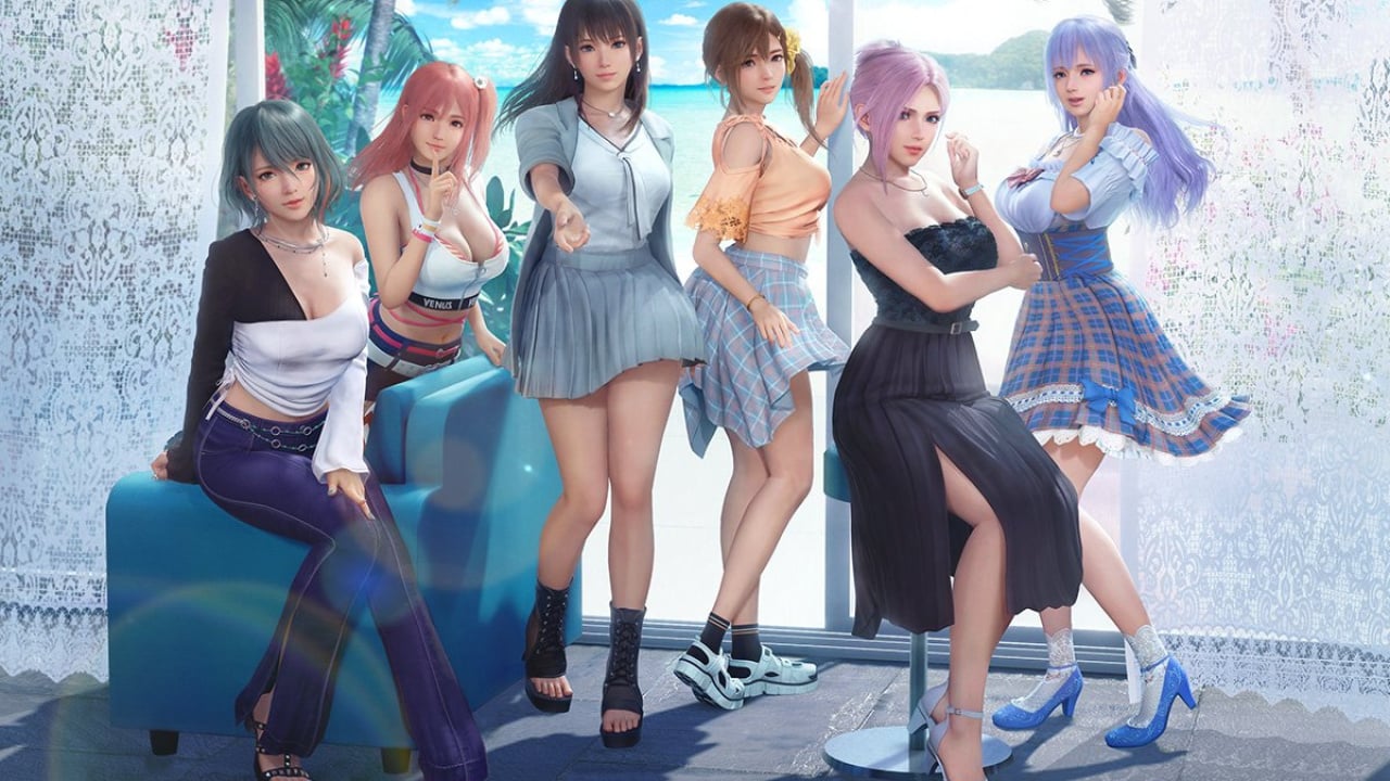 Ready Your Rizz for PS5, PS4 Dead or Alive Dating Game on 6th March