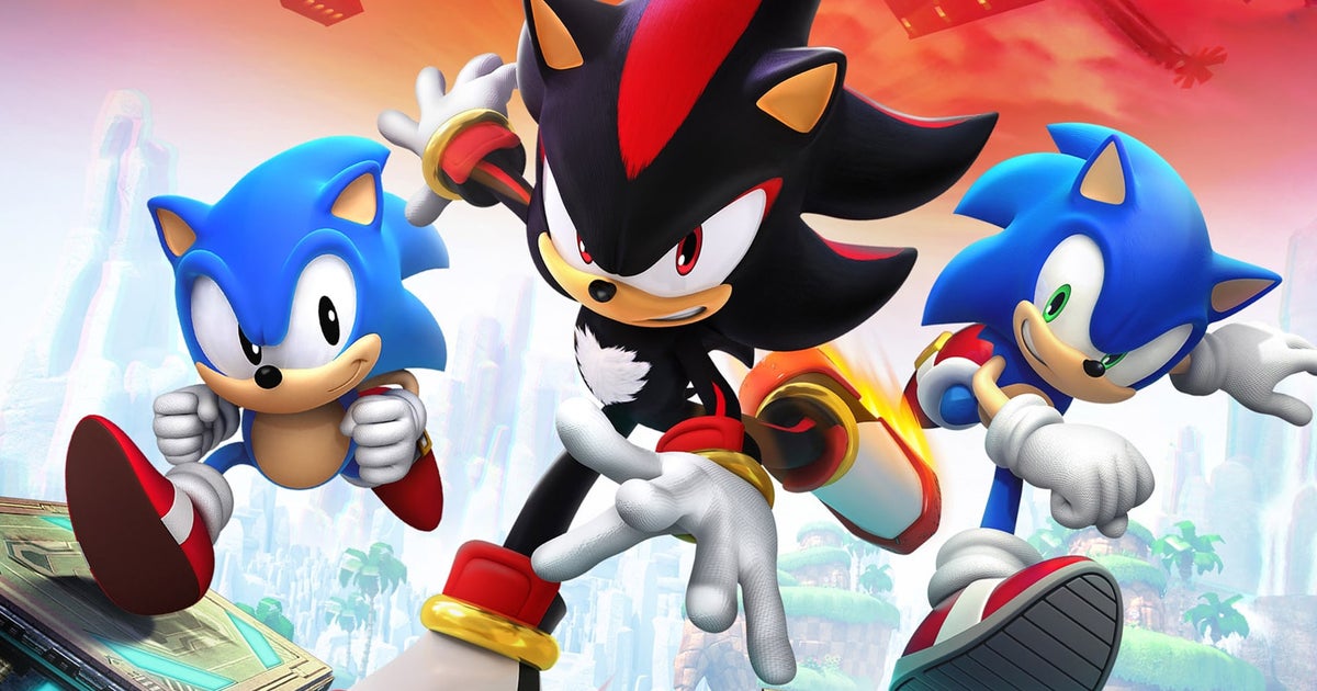 Sonic x Shadow Generations tech review: great on PlayStation, Xbox and PC, but hamstrung on Switch